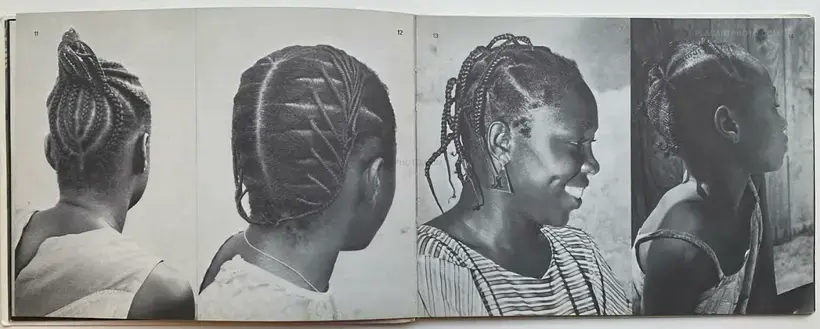 Diby Yao Christophe – du twist à Cocody ou l'art de la natte
