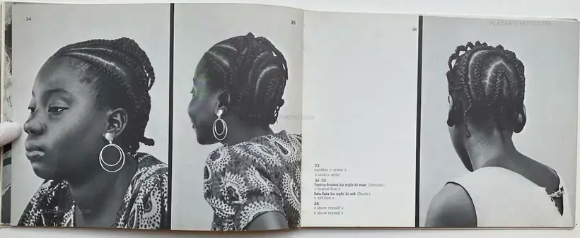 Diby Yao Christophe – du twist à Cocody ou l'art de la natte