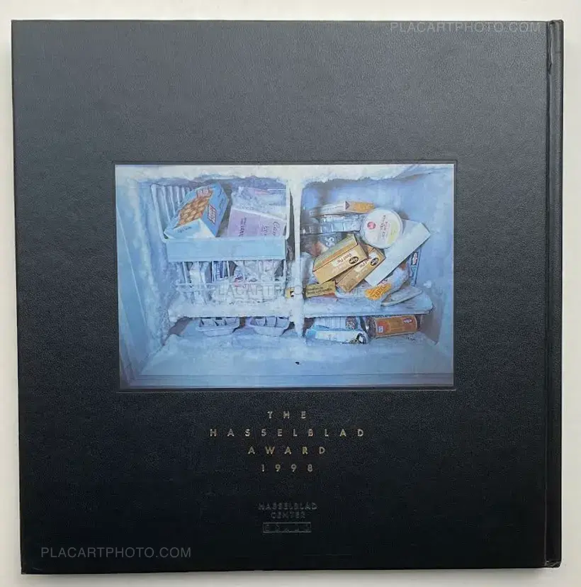 William Eggleston – WILLIAM EGGLESTON THE HASSELBLAD AWARD 1998