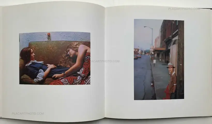 William Eggleston – WILLIAM EGGLESTON THE HASSELBLAD AWARD 1998