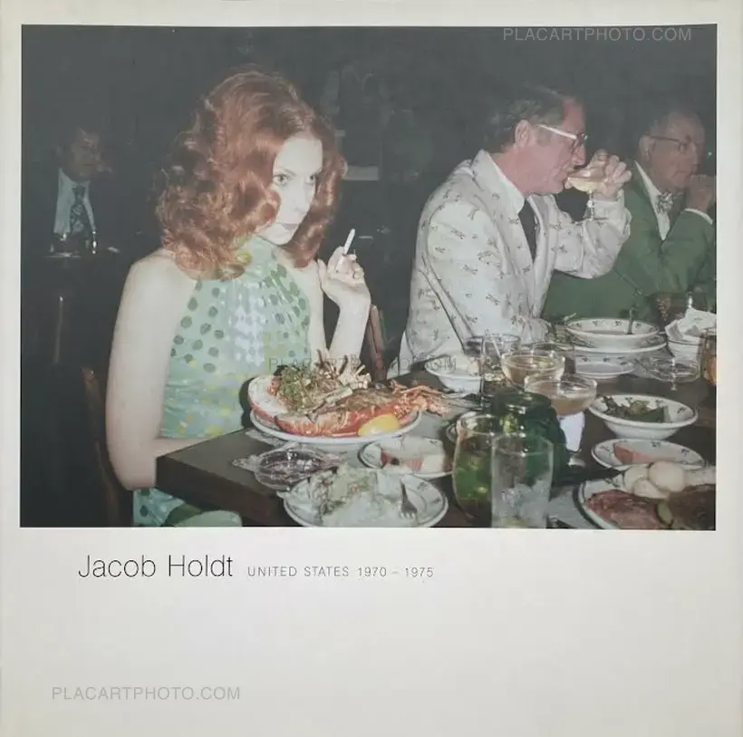 Jacob Holdt – United States 1970 - 1975
