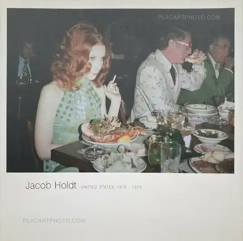 Jacob Holdt – United States 1970 - 1975