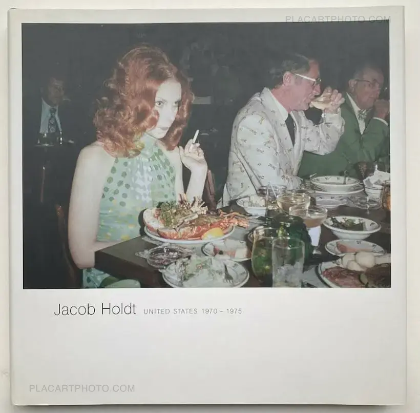 Jacob Holdt – United States 1970 - 1975