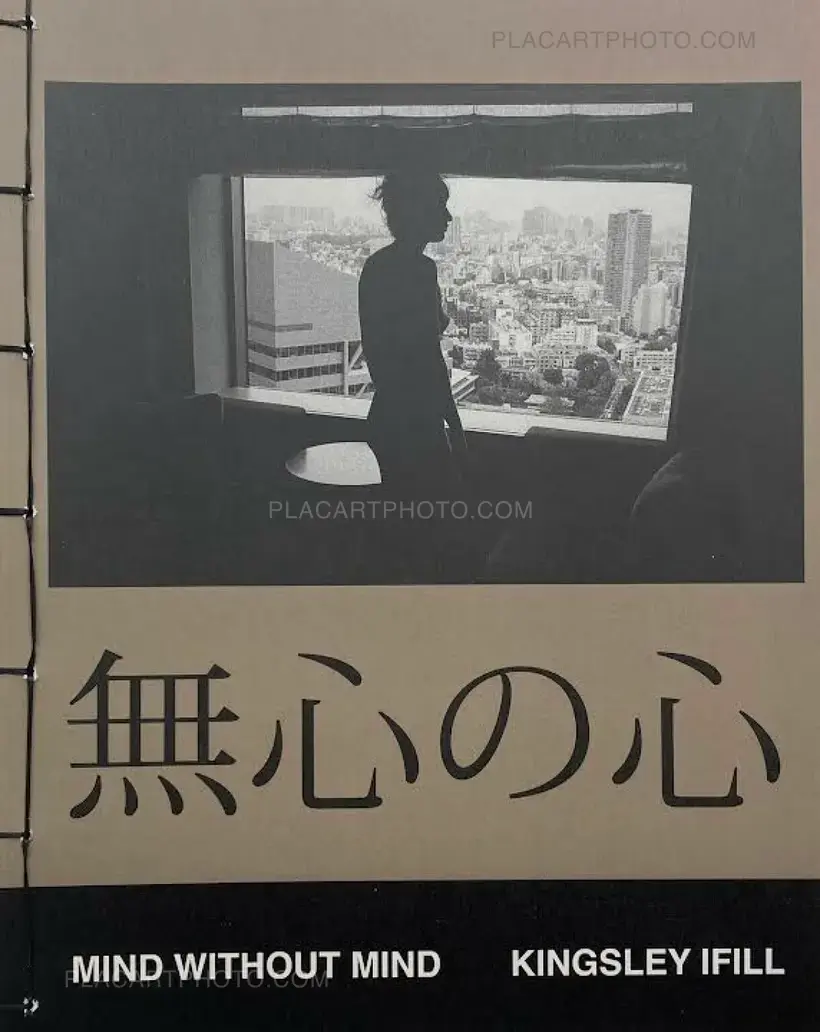Kingsley Ifill – MIND WITHOUT MIND (SIGNED AND NUMBERED, edt of 100)
