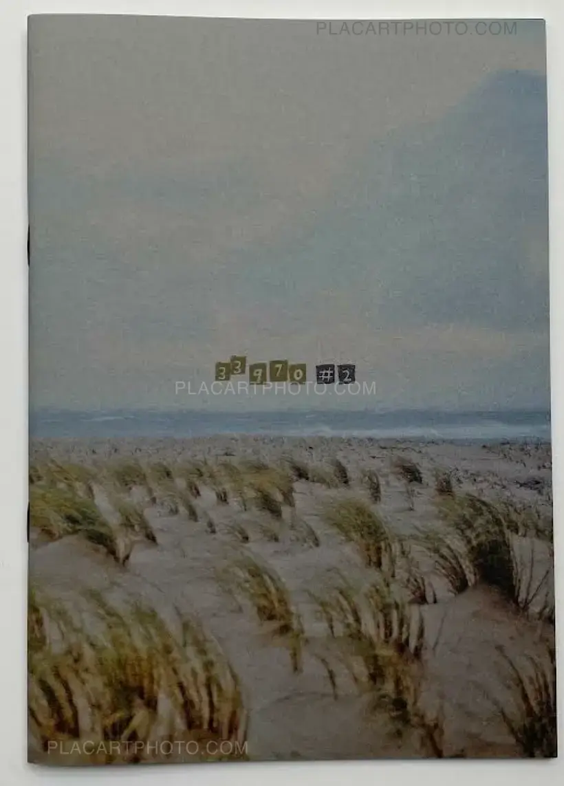 Dominique Gau – 33970 #2 (Edt of 300)