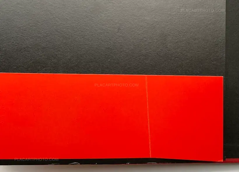 Antoine d'Agata – SITUATIONS : Antoine d'Agata (SIGNED)
