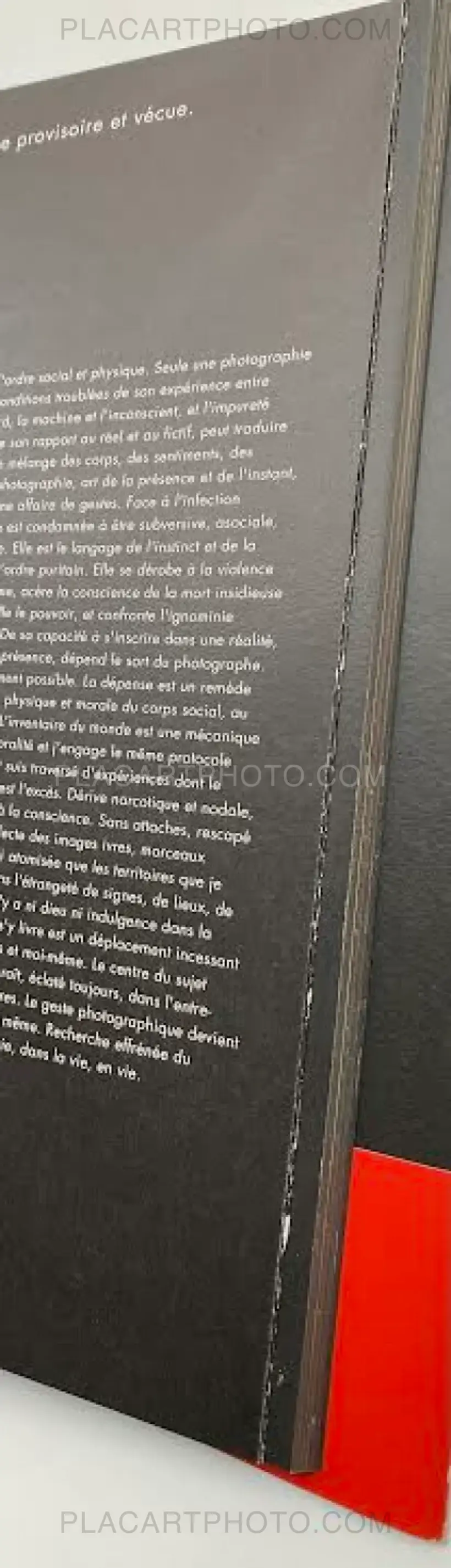 Antoine d'Agata – SITUATIONS : Antoine d'Agata (SIGNED)