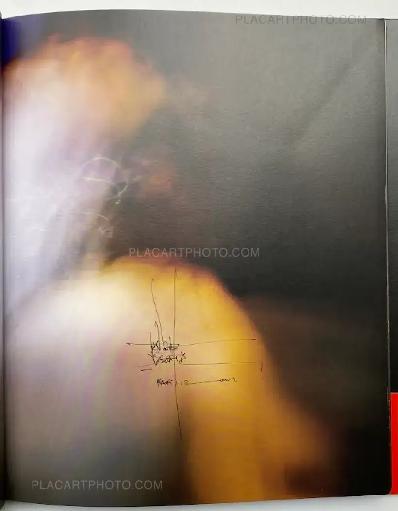 Antoine d'Agata – SITUATIONS : Antoine d'Agata (SIGNED)