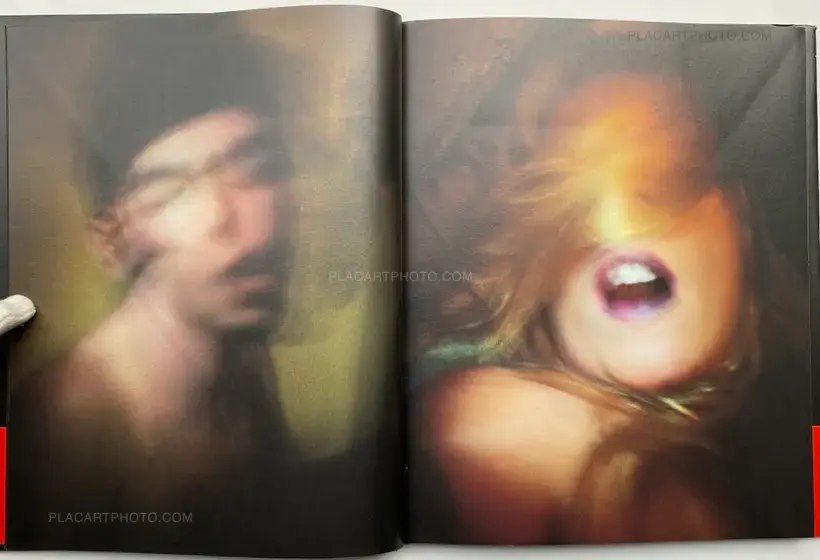 Antoine d'Agata – SITUATIONS : Antoine d'Agata (SIGNED)