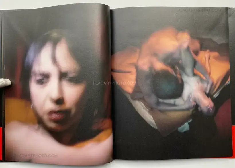 Antoine d'Agata – SITUATIONS : Antoine d'Agata (SIGNED)
