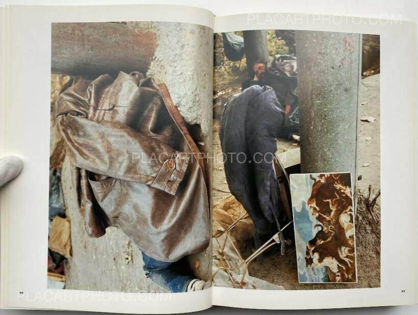 Boris Mikhailov: CASE HISTORY (SIGNED), Scalo , 1999