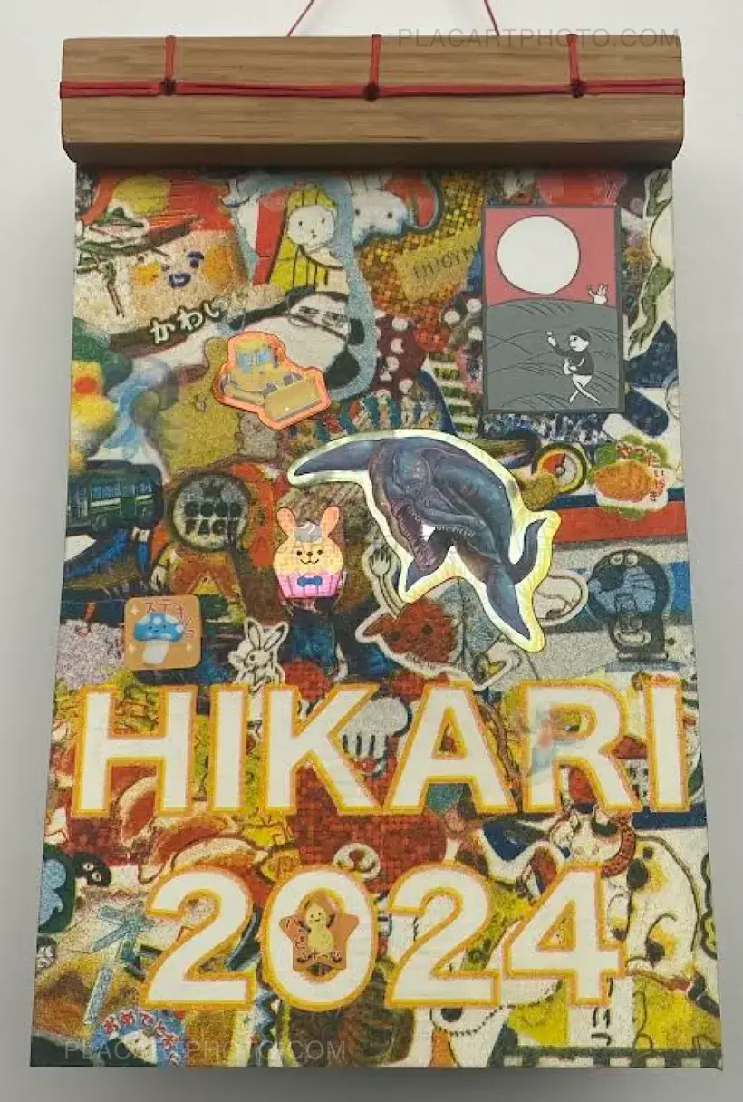 Collective – HIKARI 2024 (Edt of 50)