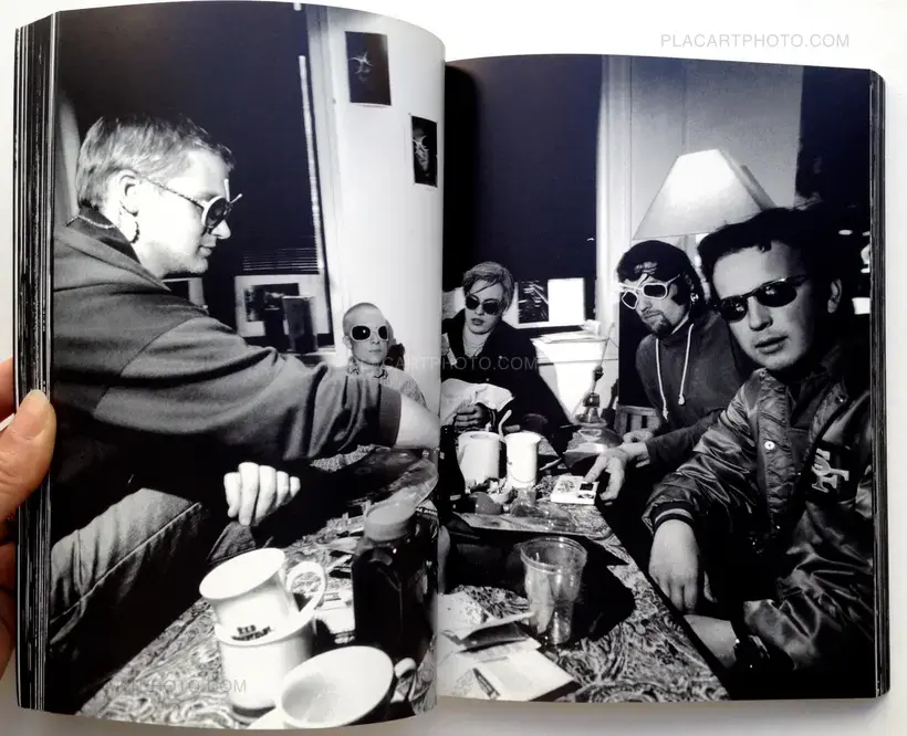 Morten Andersen – White Night (signed)