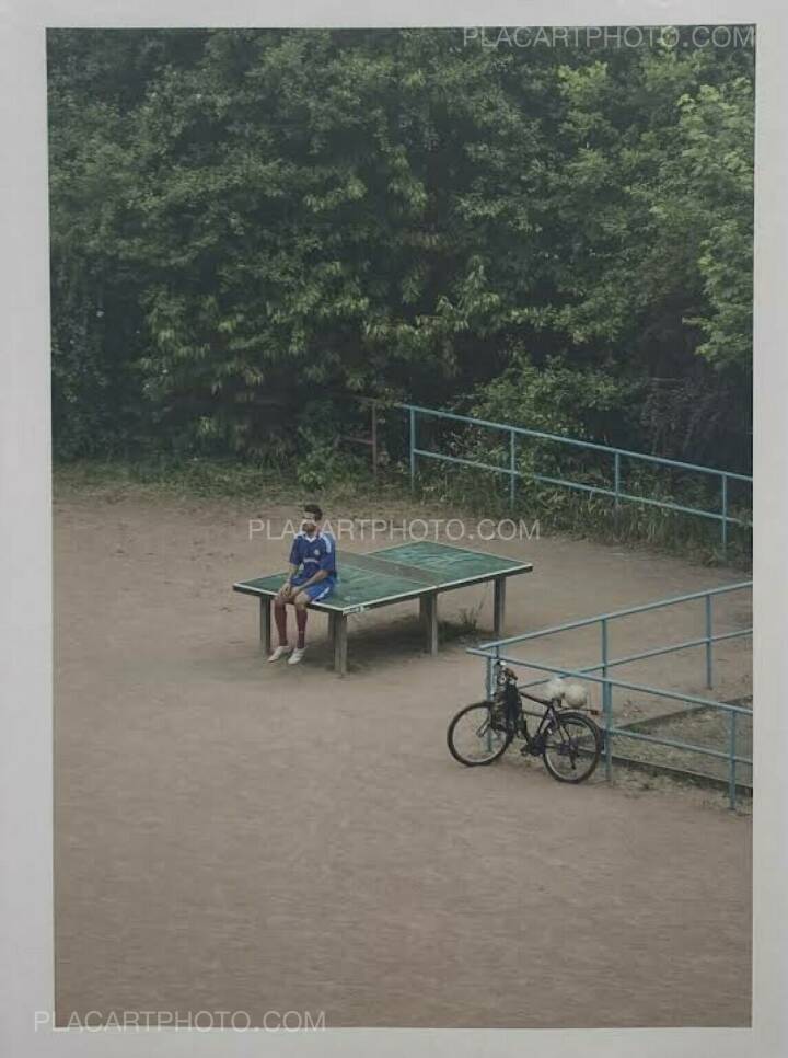 Hayahisa Tomiyasu: TTP (SIGNED), MACK, 2021 | Bookshop Le Plac'Art Photo