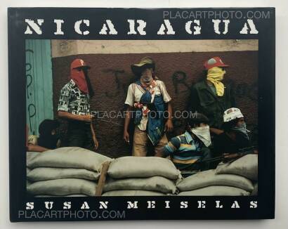 Susan Meiselas,NICARAGUA (SIGNED)