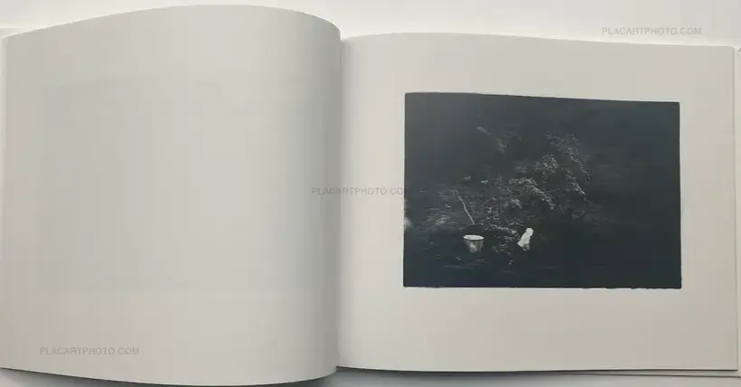 Daido Moriyama – TAKUNO 1987 (SIGNED)