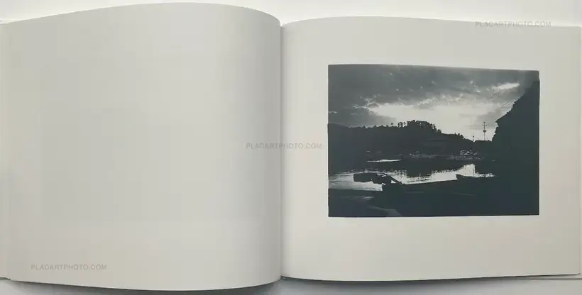 Daido Moriyama – TAKUNO 1987 (SIGNED)