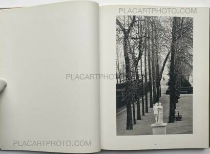 Edouard Boubat,PAUSES