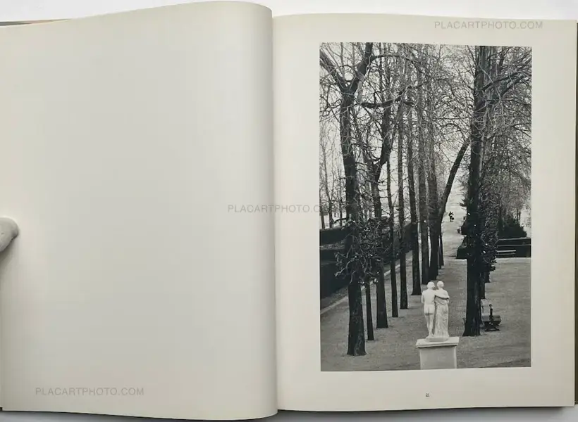 Edouard Boubat – PAUSES