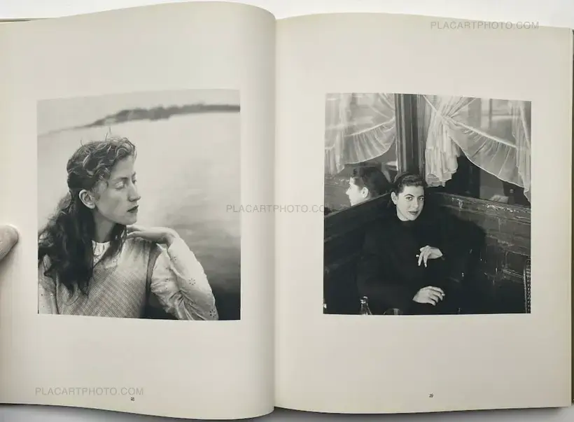Edouard Boubat – PAUSES