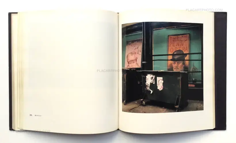 Ryoji Akiyama – New York Reports