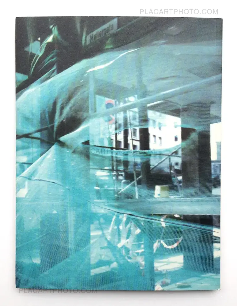 Morten Andersen – Fast City (signed)