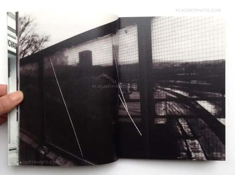 Morten Andersen – Fast City (signed)