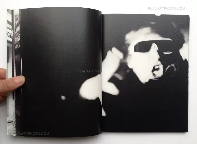 Morten Andersen – Fast City (signed)