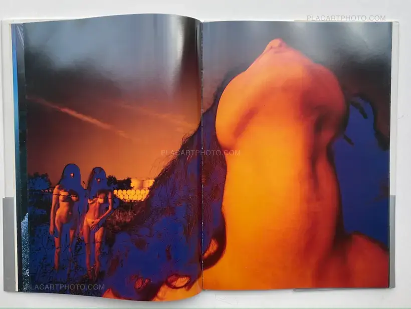 Kishin Shinoyama – Tokyo Nude(signed)