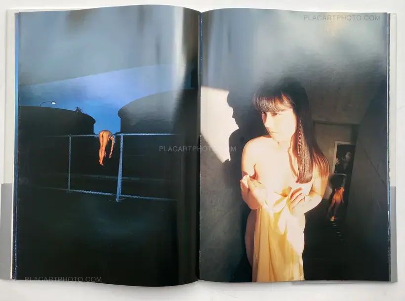 Kishin Shinoyama – Tokyo Nude(signed)