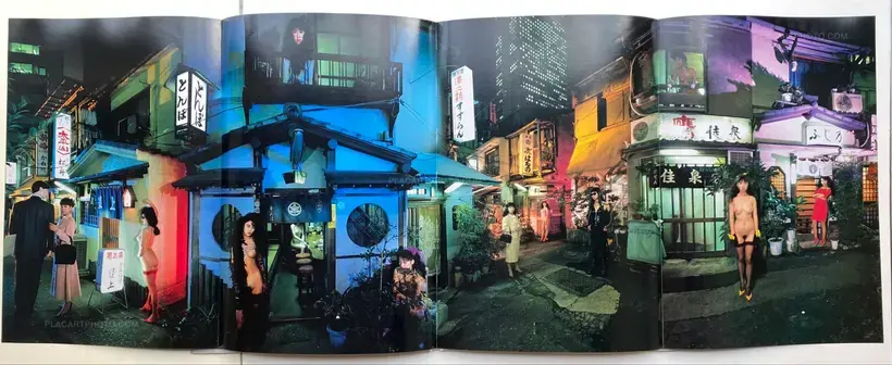 Kishin Shinoyama – Tokyo Nude(signed)