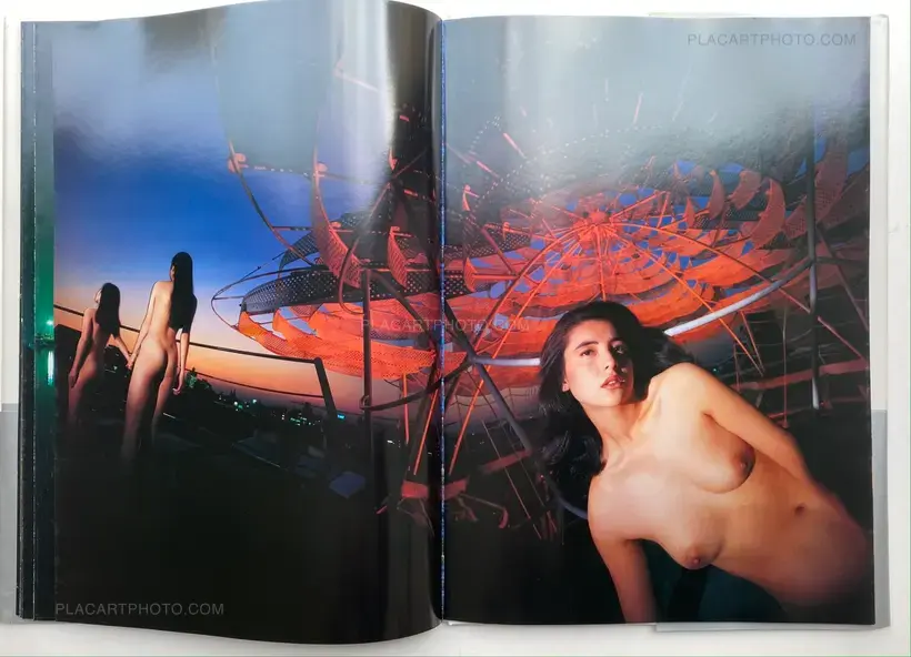 Kishin Shinoyama – Tokyo Nude(signed)