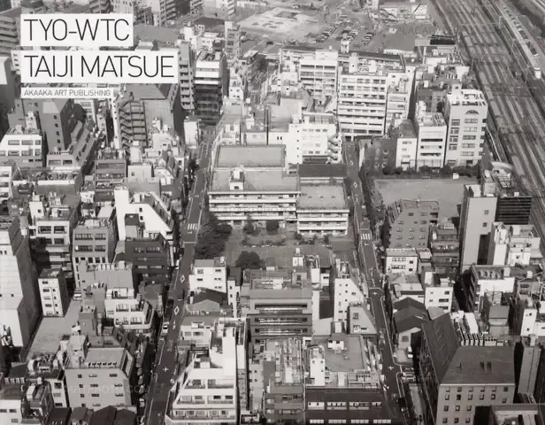Taiji Matsue – Tyo-Wtc (Signed)