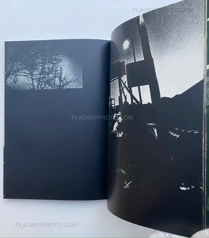 Takuma Nakahira – For a language to come