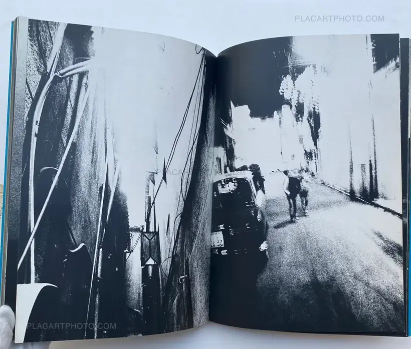 Takuma Nakahira – For a language to come
