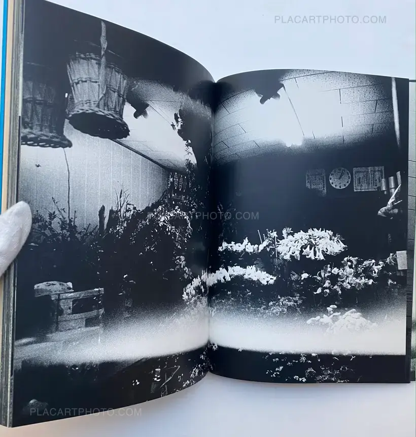 Takuma Nakahira – For a language to come