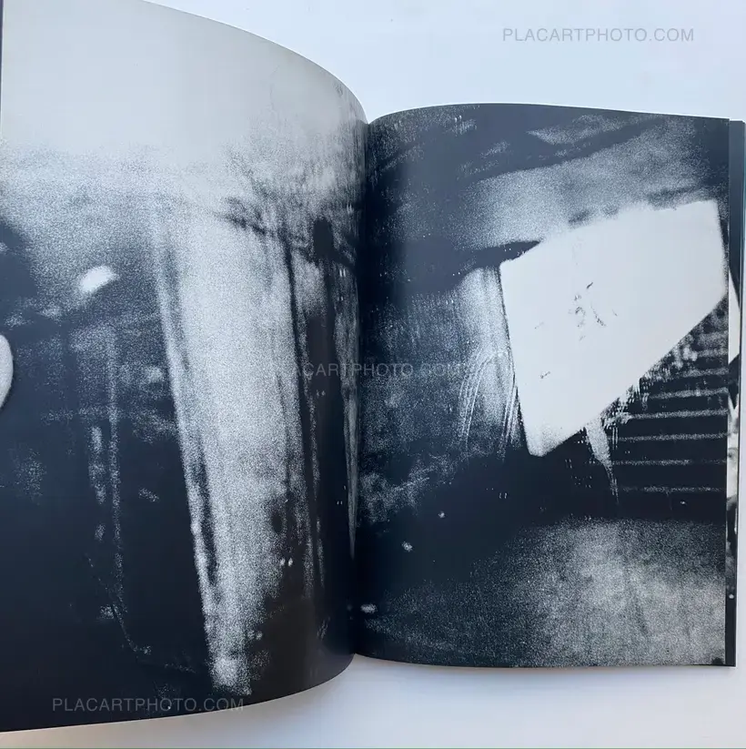 Takuma Nakahira – For a language to come