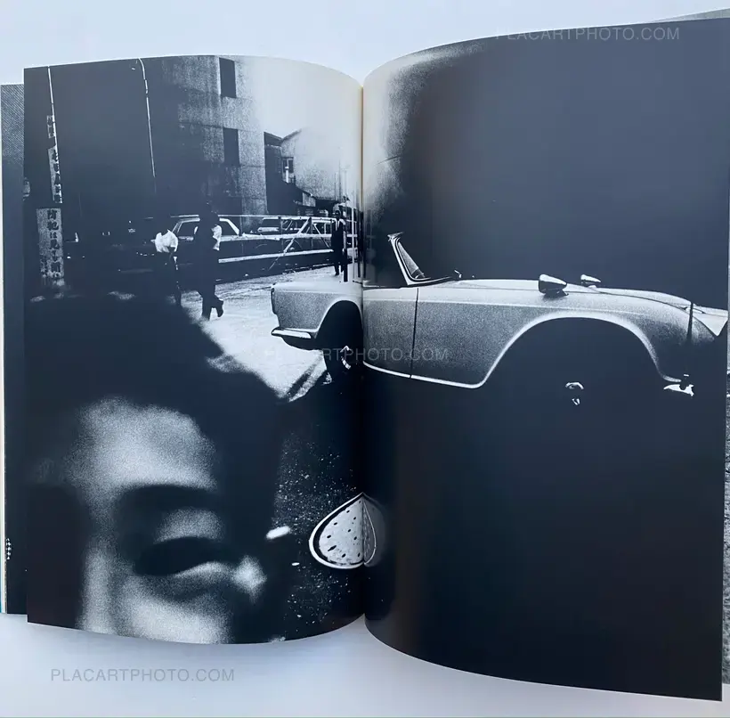 Takuma Nakahira – For a language to come