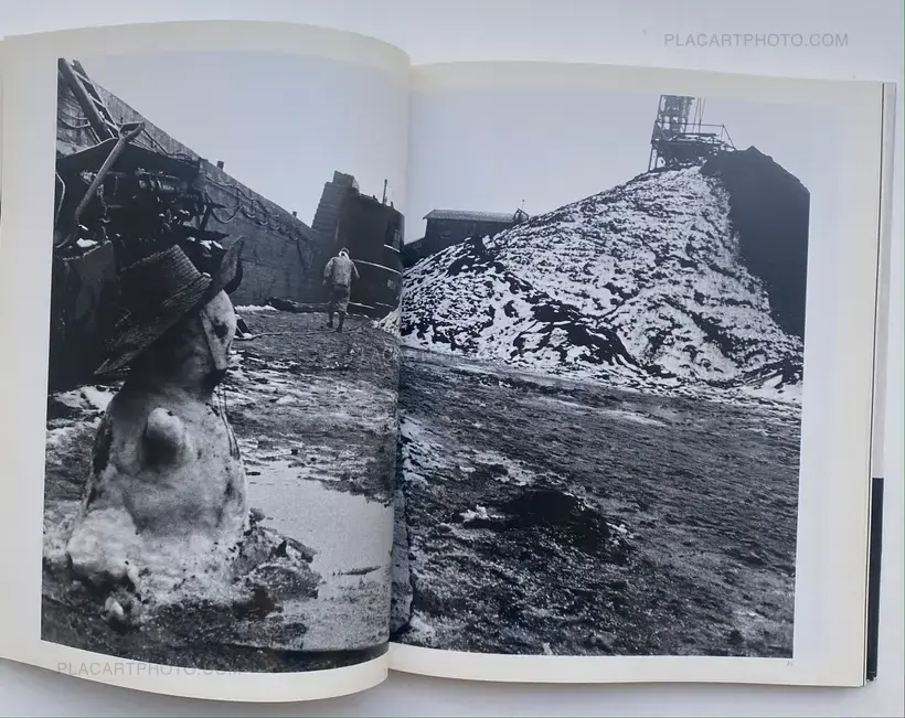 Ikko Narahara – HUMAN LAND (SIGNED)