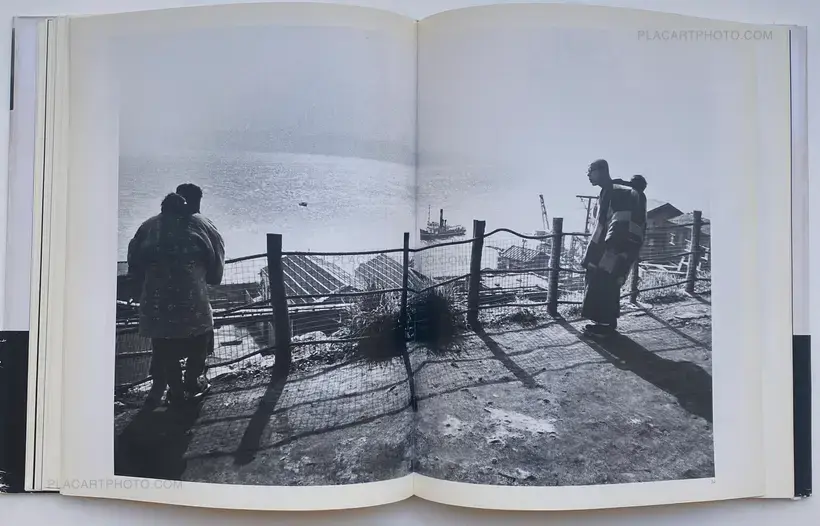 Ikko Narahara – HUMAN LAND (SIGNED)