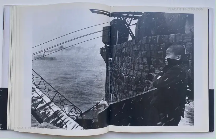 Ikko Narahara – HUMAN LAND (SIGNED)