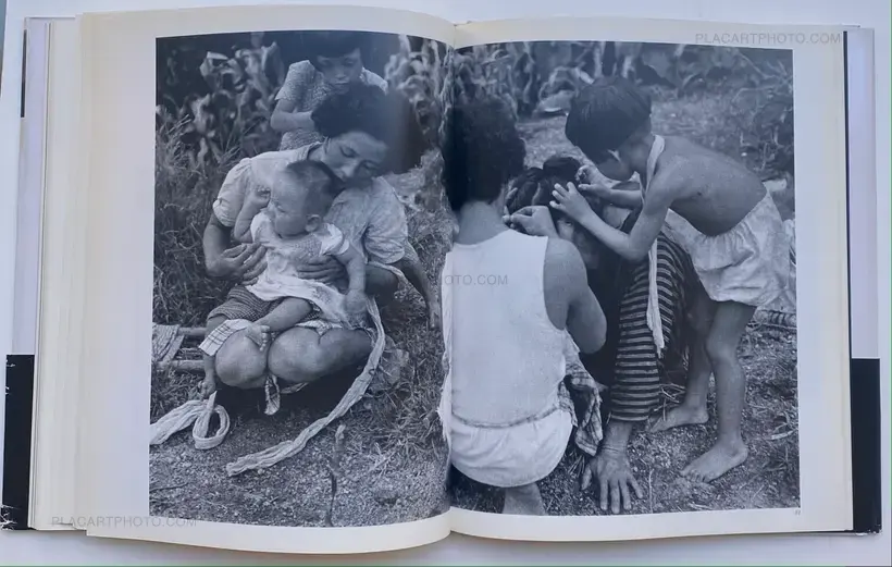 Ikko Narahara – HUMAN LAND (SIGNED)