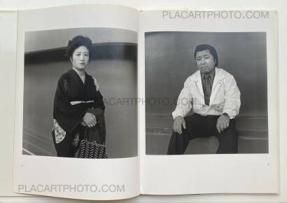 Hiroh Kikai,ECCE HOMO TOKYO ASAKUSA PORTRAITS OF KINGS 