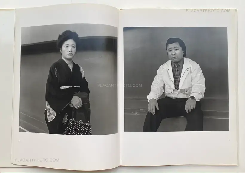 Hiroh Kikai – ECCE HOMO TOKYO ASAKUSA PORTRAITS OF KINGS
