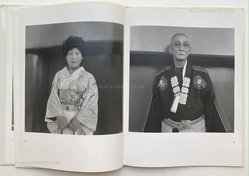 Hiroh Kikai – ECCE HOMO TOKYO ASAKUSA PORTRAITS OF KINGS