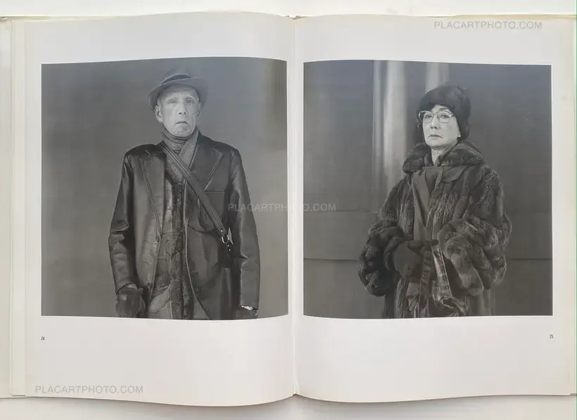 Hiroh Kikai – ECCE HOMO TOKYO ASAKUSA PORTRAITS OF KINGS