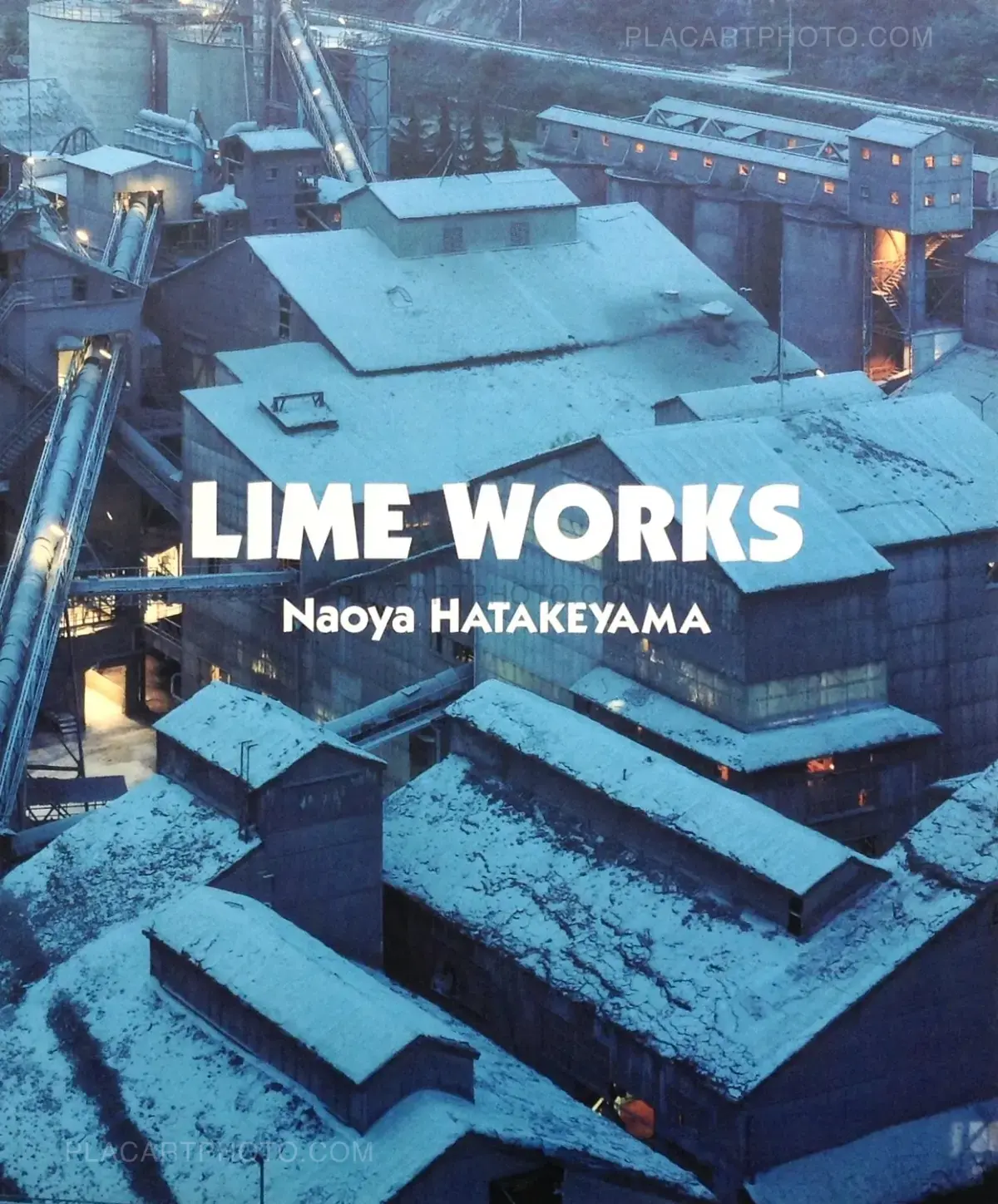 Naoya Hatakeyama, Lime Works, Synergy, 1996 | Le Plac'Art Photo