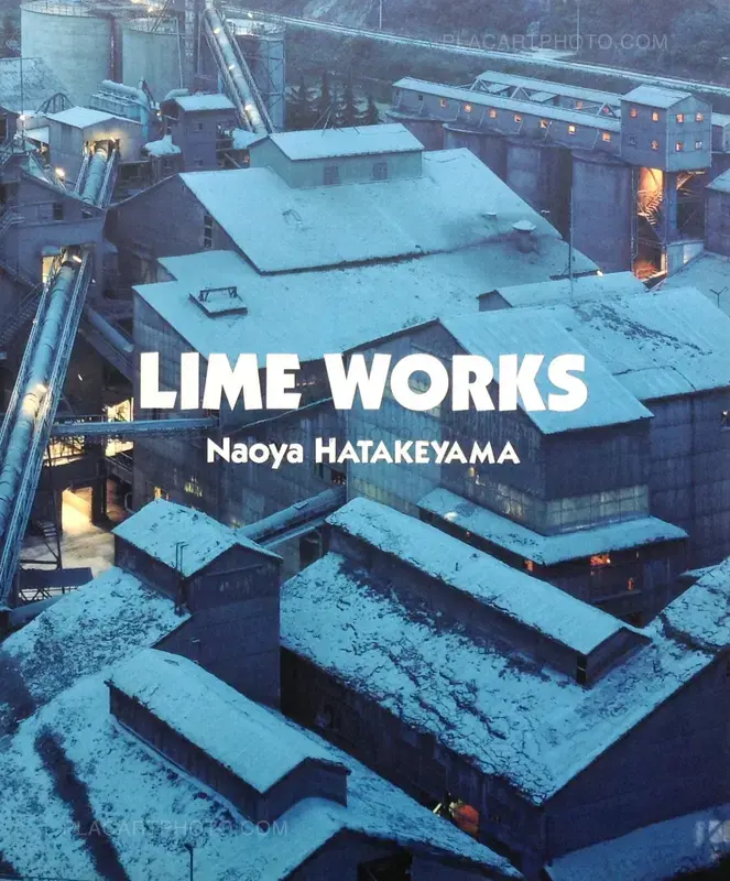 Naoya Hatakeyama, Lime Works, Synergy, 1996 | Le Plac'Art Photo Naoya Hatakeyama, Lime Works, Synergy, 1996 | Le Plac'Art Photo