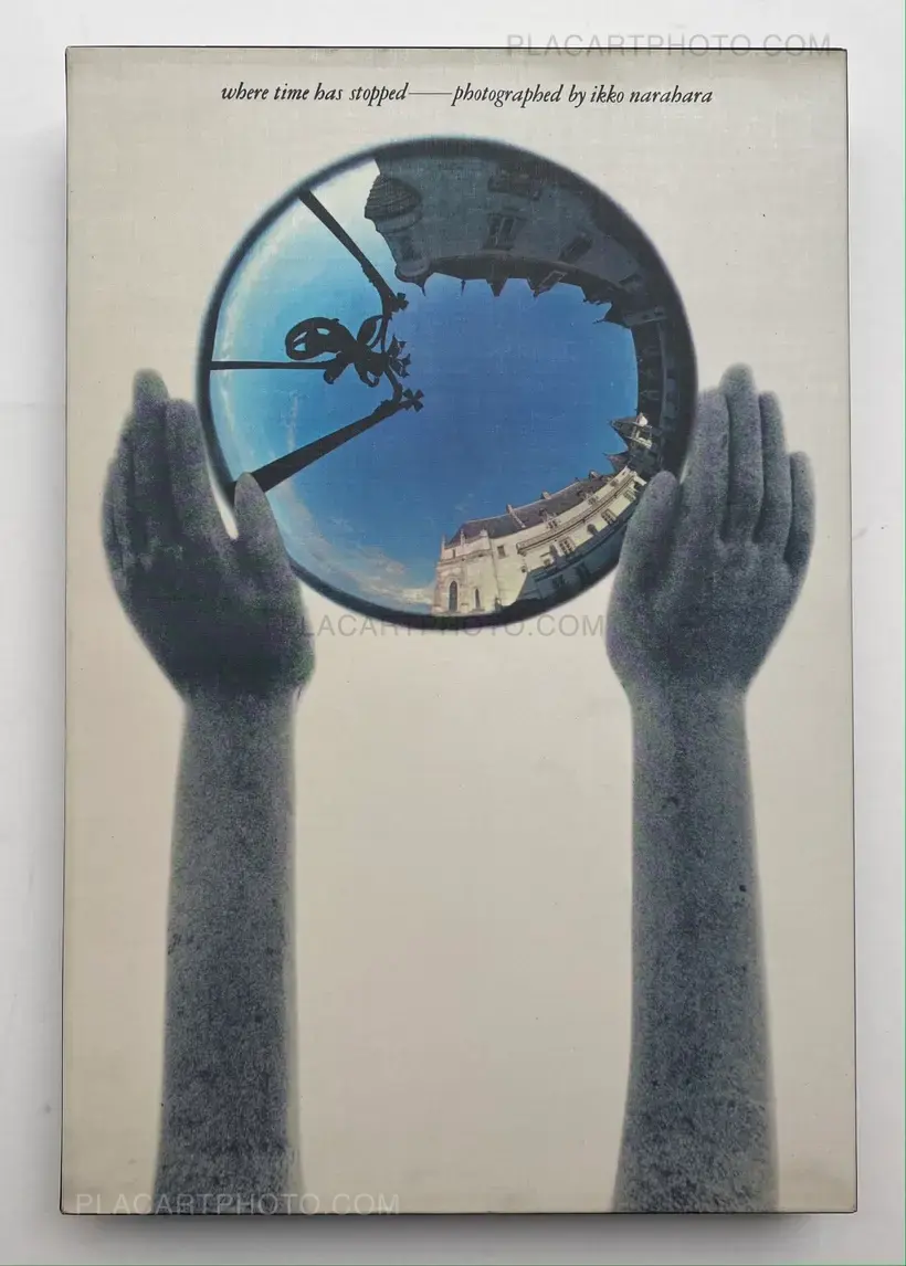 Ikko Narahara – Yoroppa - Seishi shita Eikan / Europe - When time has stopped