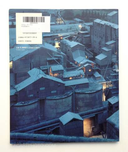 Naoya Hatakeyama,Lime Works Naoya Hatakeyama,Lime Works